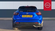 Nissan Juke 1.0 DiG-T N-Connecta 5dr DCT Petrol Hatchback